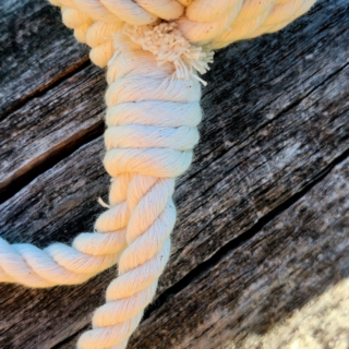 COTTON ROPE BALL - Image 2