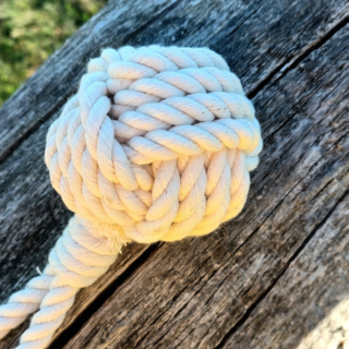 COTTON ROPE BALL - Image 3