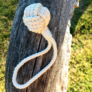 COTTON ROPE BALL