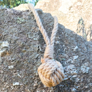 JUTE ROPE BALL