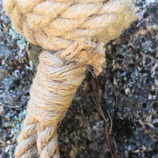 JUTE ROPE BALL - Image 3